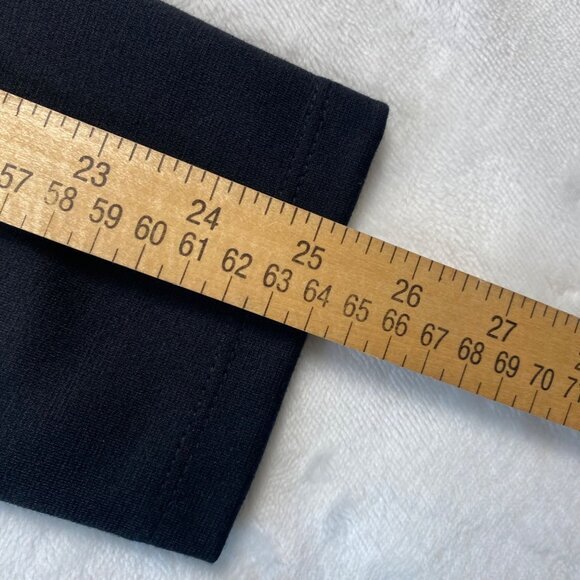 Rampage Black Studded Mini Dress XL Stretch Bodycon - Picture 8 of 11